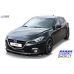 Mazda 3 priekinio bamperio pažeminimas